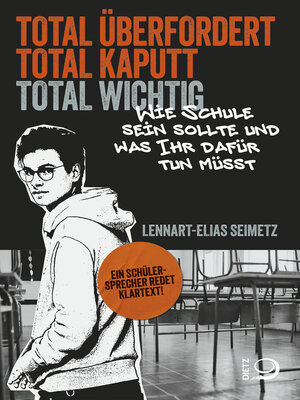 cover image of Total überfordert, total kaputt, total wichtig